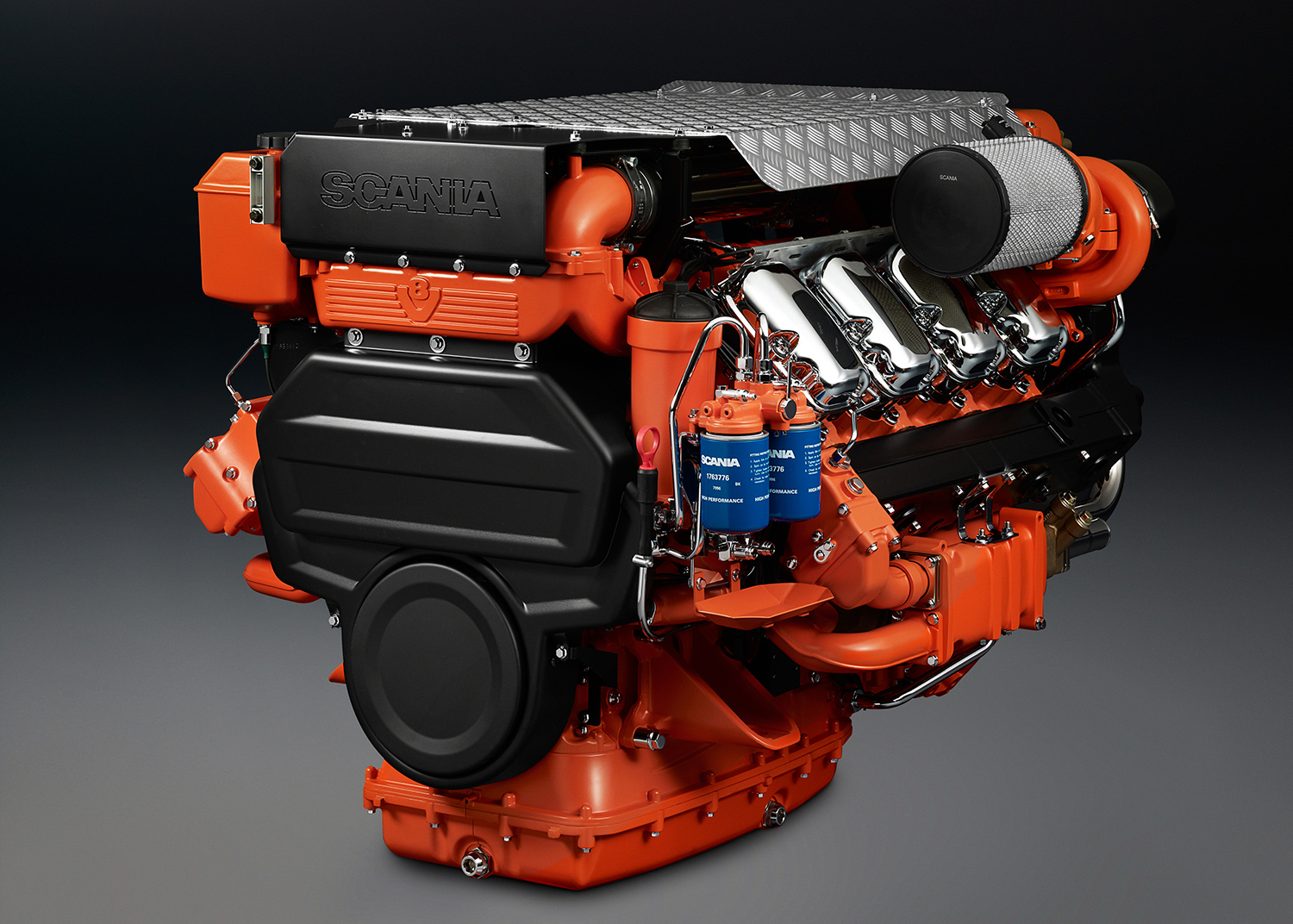 16-litre engine 16-litre engine
