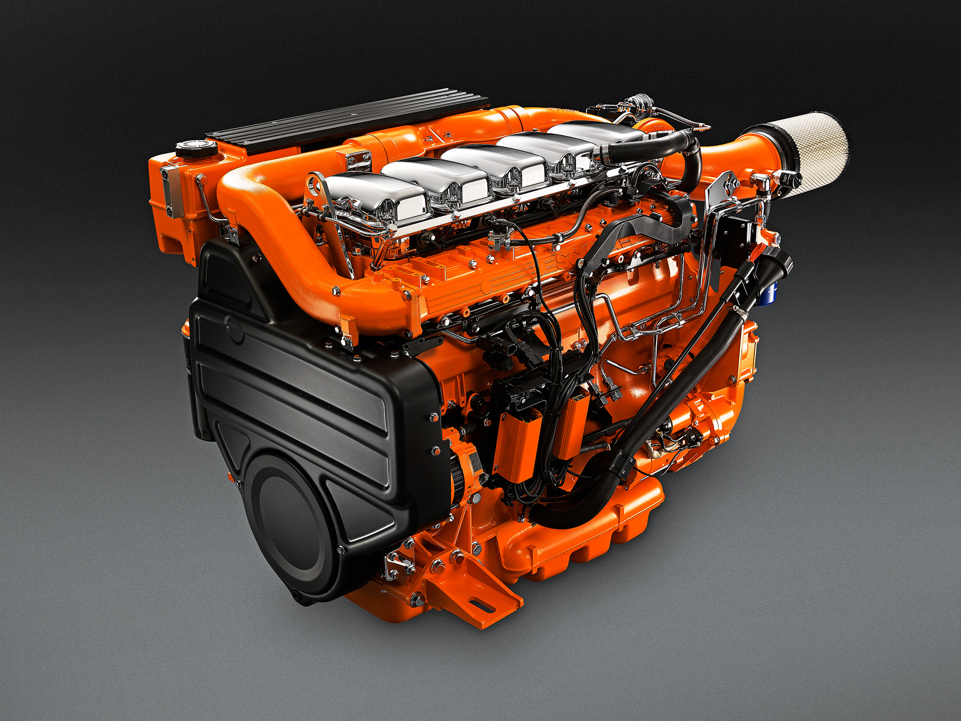 9 litre engine 9 litre engine