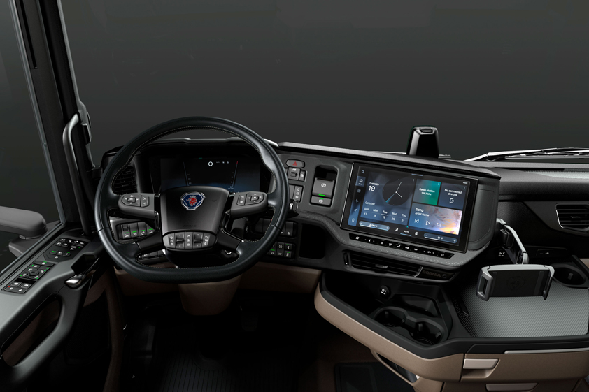 scania smart dash scania smart dash