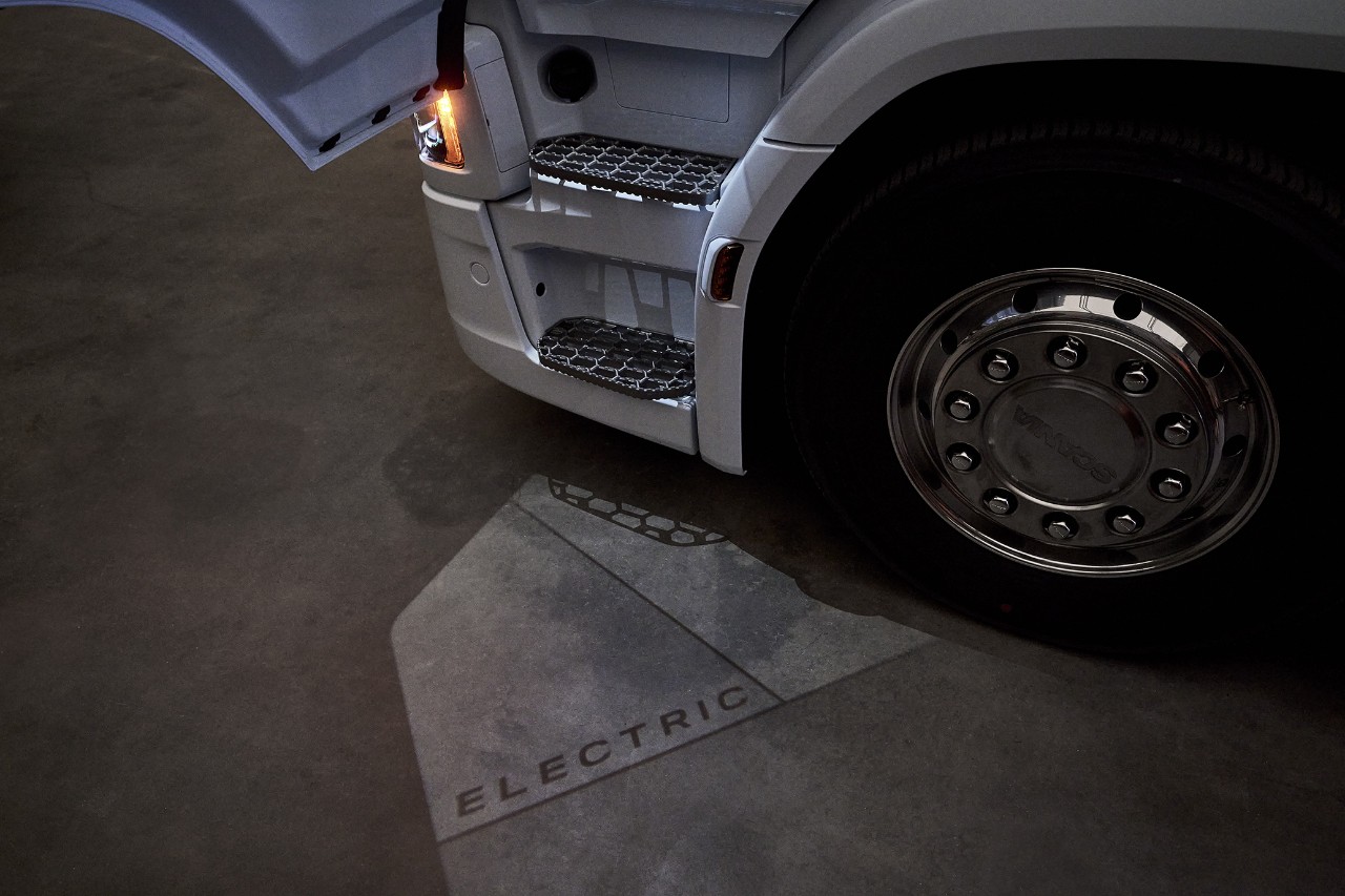 Scania BEV