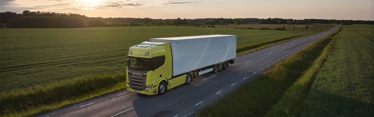 Scania 420 R 4x2 Highline, Transporte de carga geral