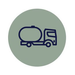 Transport af andenparts bulkgods