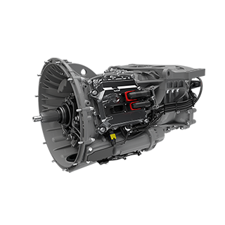 Scania Opticruise billede
