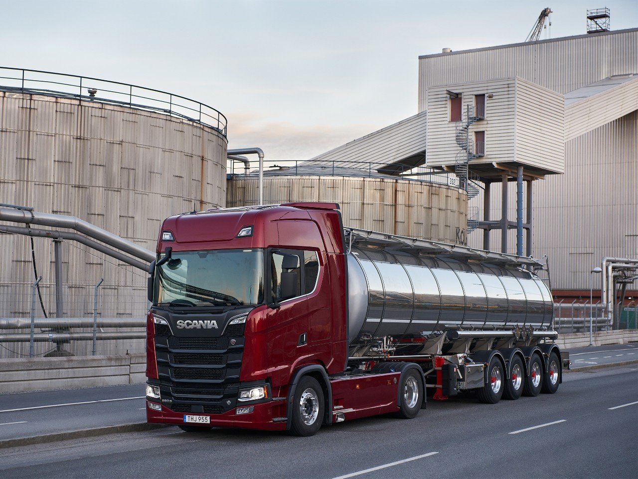  ADR bulktransport