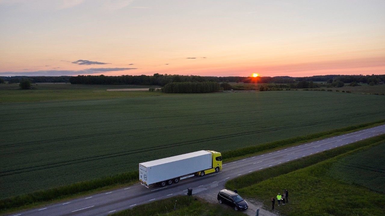 Kuorma-auto huollot Scanialta