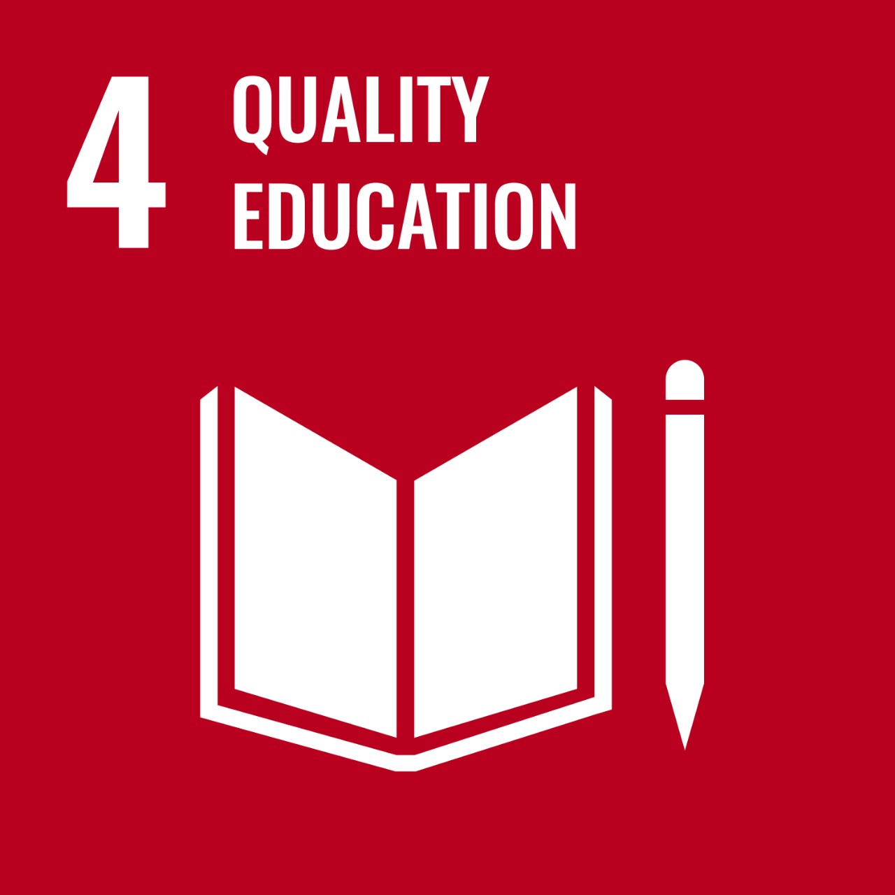 SDG 4 – Quality education