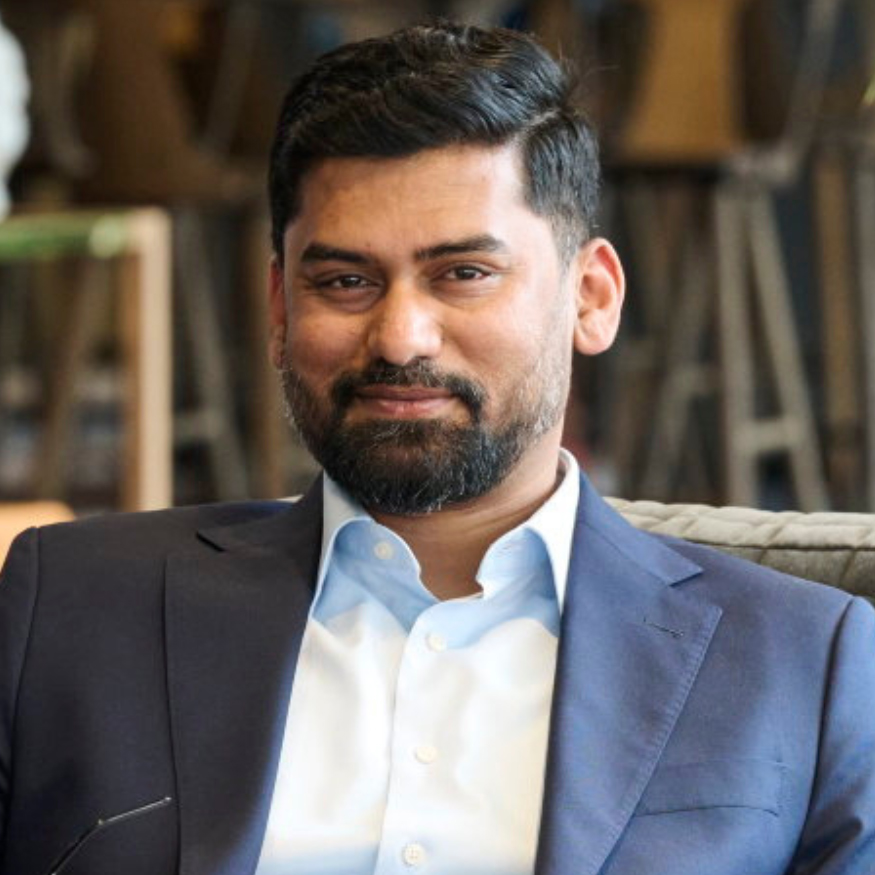 Harsha Raju, Scania