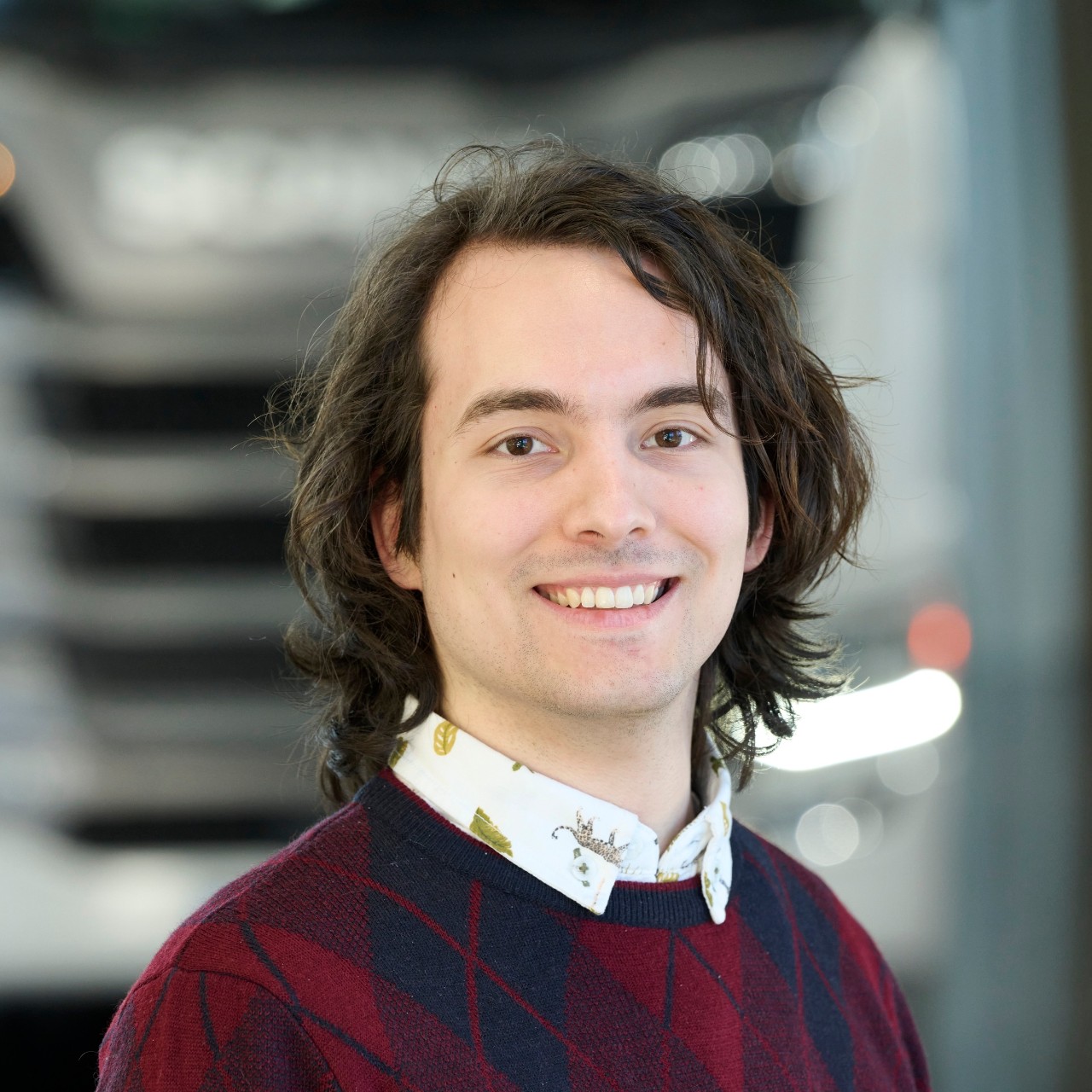 Daniel Trochez, Data Scientist and Elin Kinnander, software developer