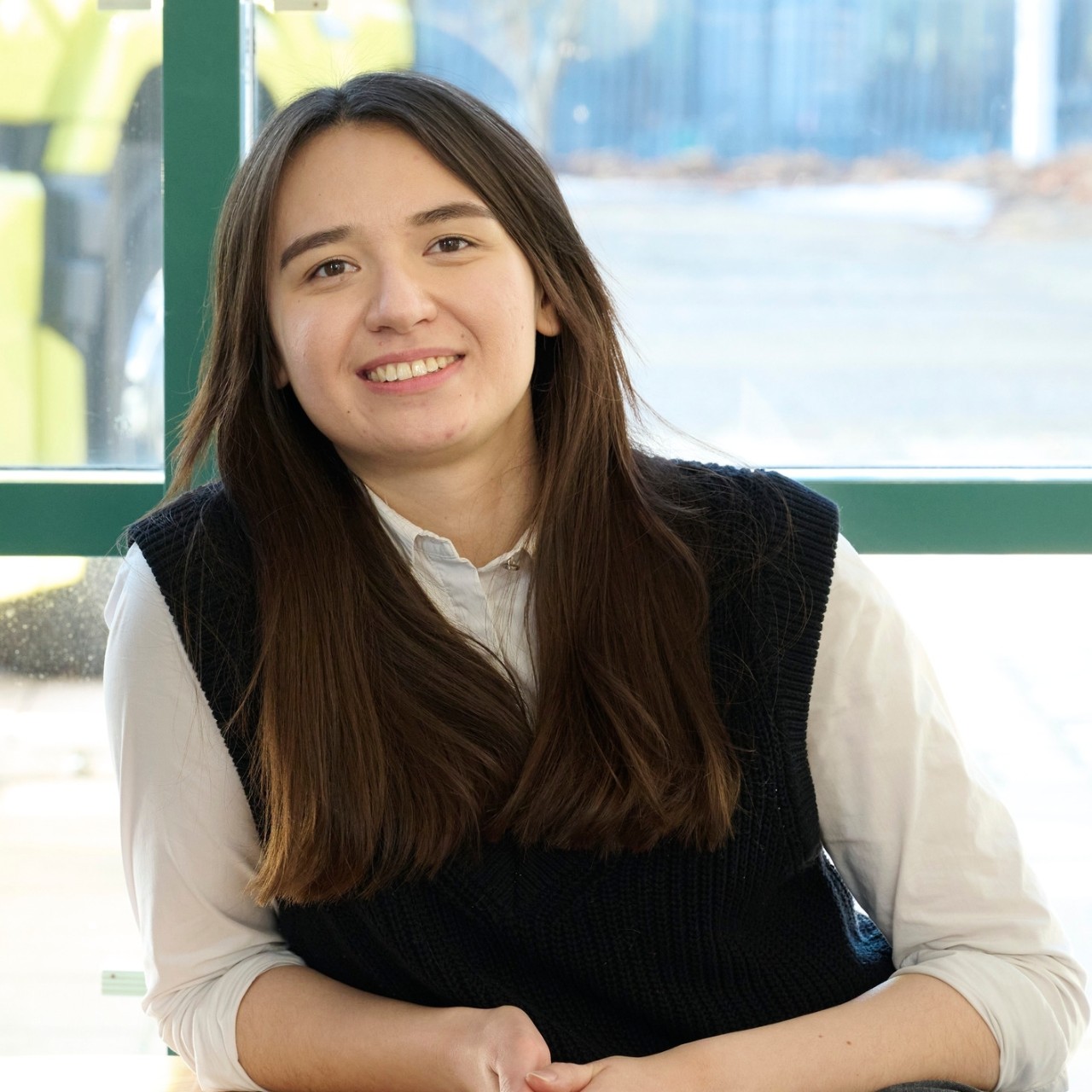 Daniel Trochez, Data Scientist and Elin Kinnander, software developer