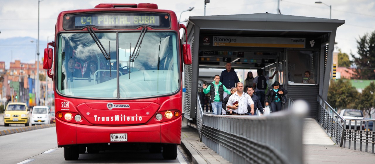 Bus systems by Scania