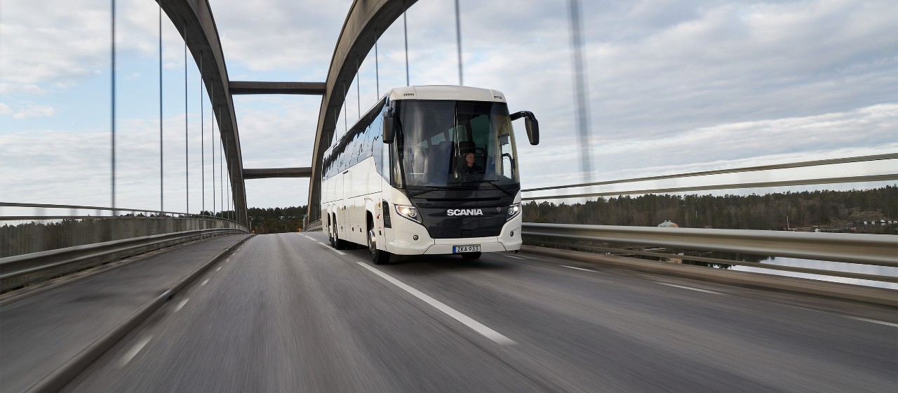 Scania Touring