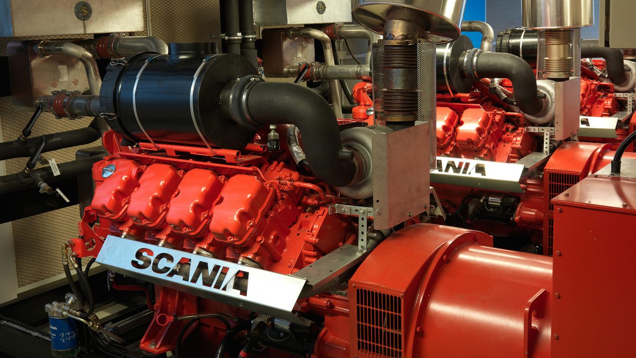 Engine's power optimi­sa­tion