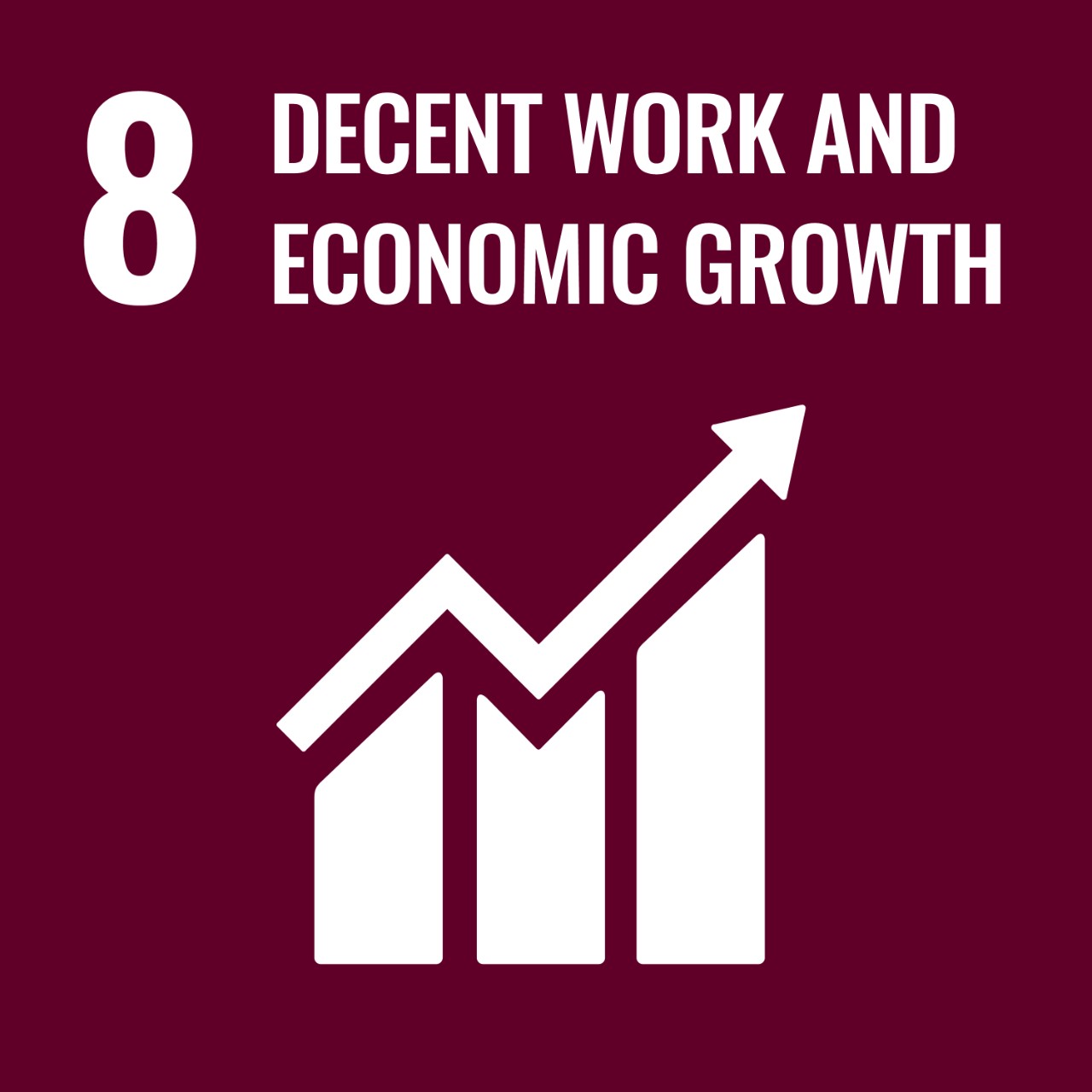 SDG 8 – Decent work and economic growth
