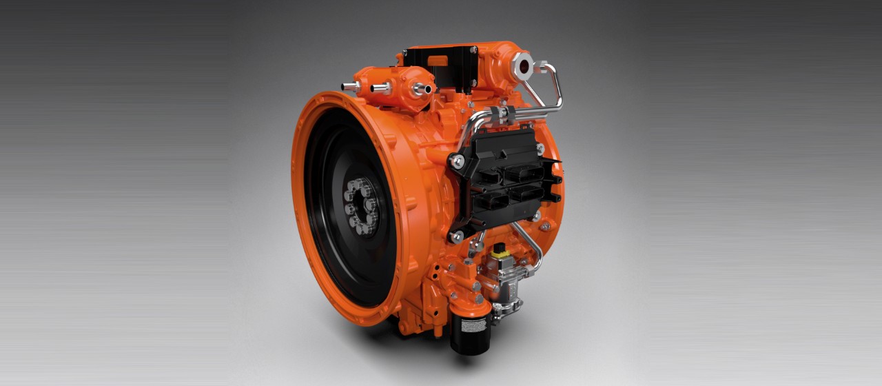 Scanias kraftsystem