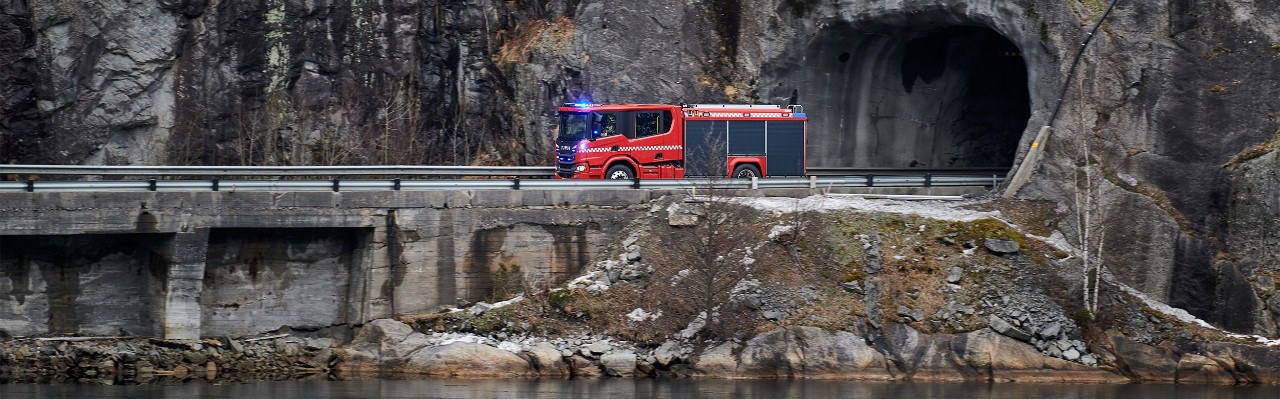  Brand och livräddning