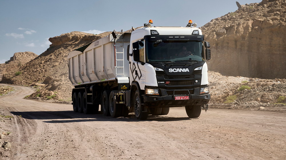 Vit XT G-serie