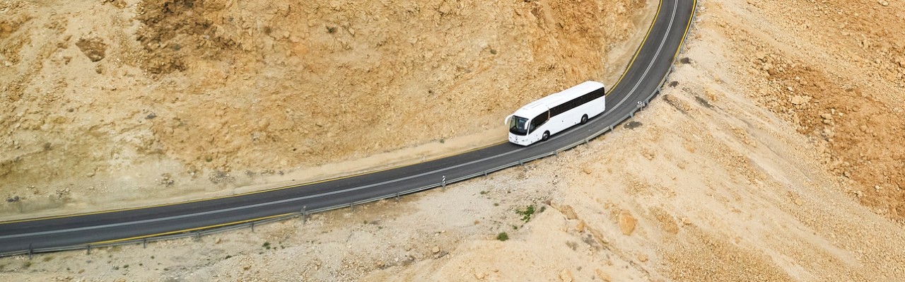 transportera människor inom gruvdrift