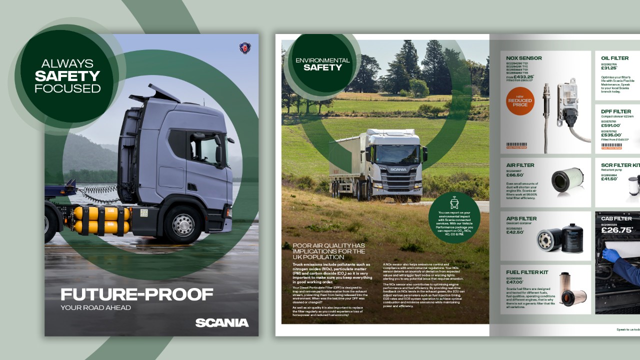 View the latest safety brochure.