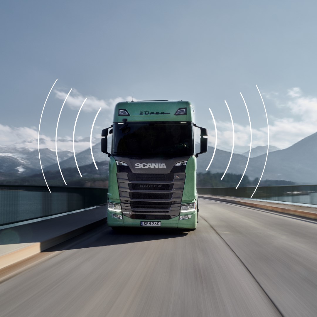 Scania Super